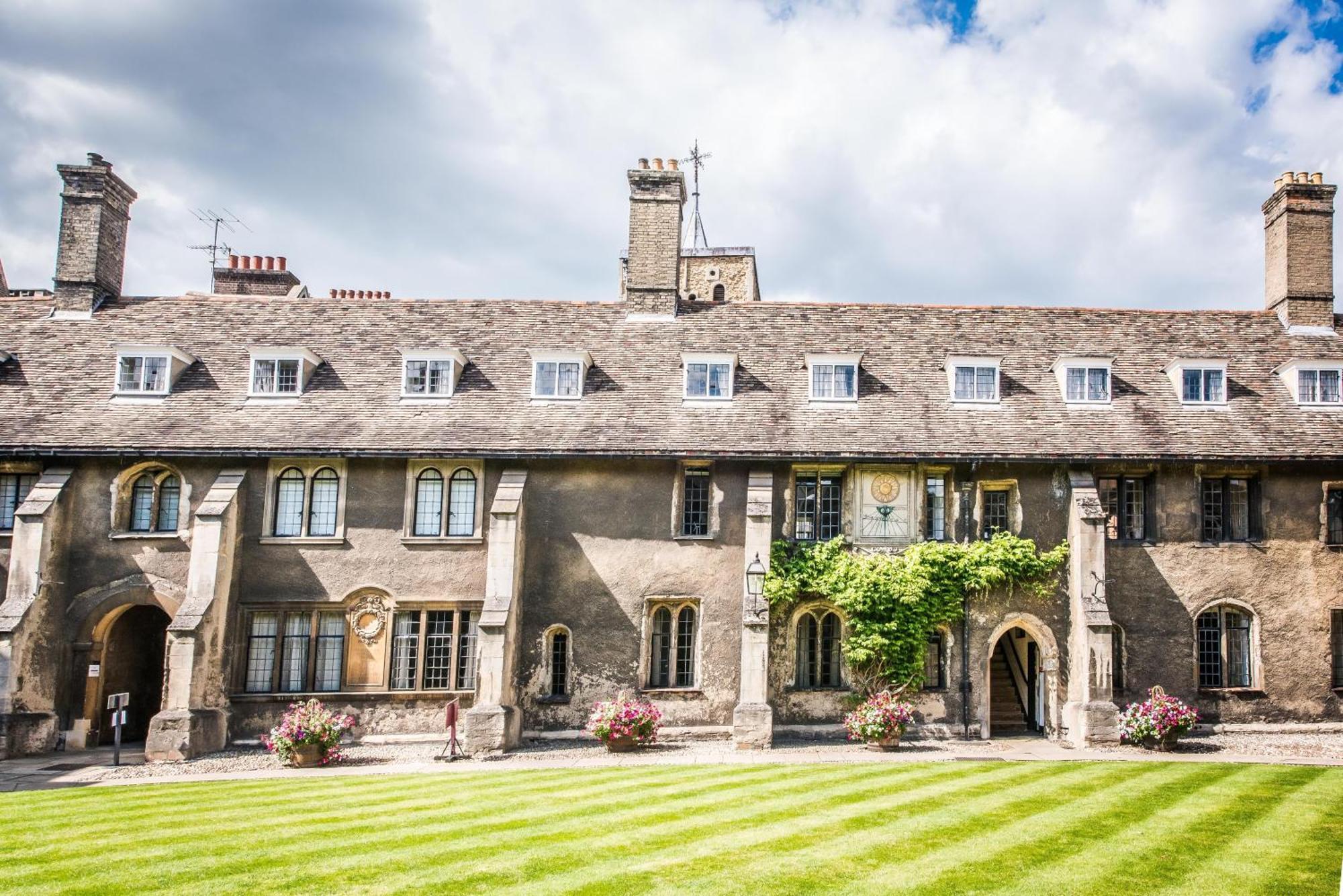 Corpus Christi College Beldham Building *