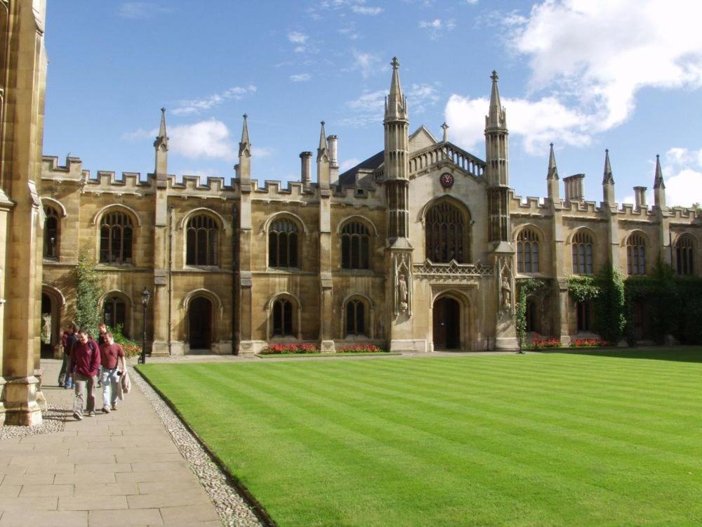 Corpus Christi College Beldham Building * Cambridge (Cambridgeshire)