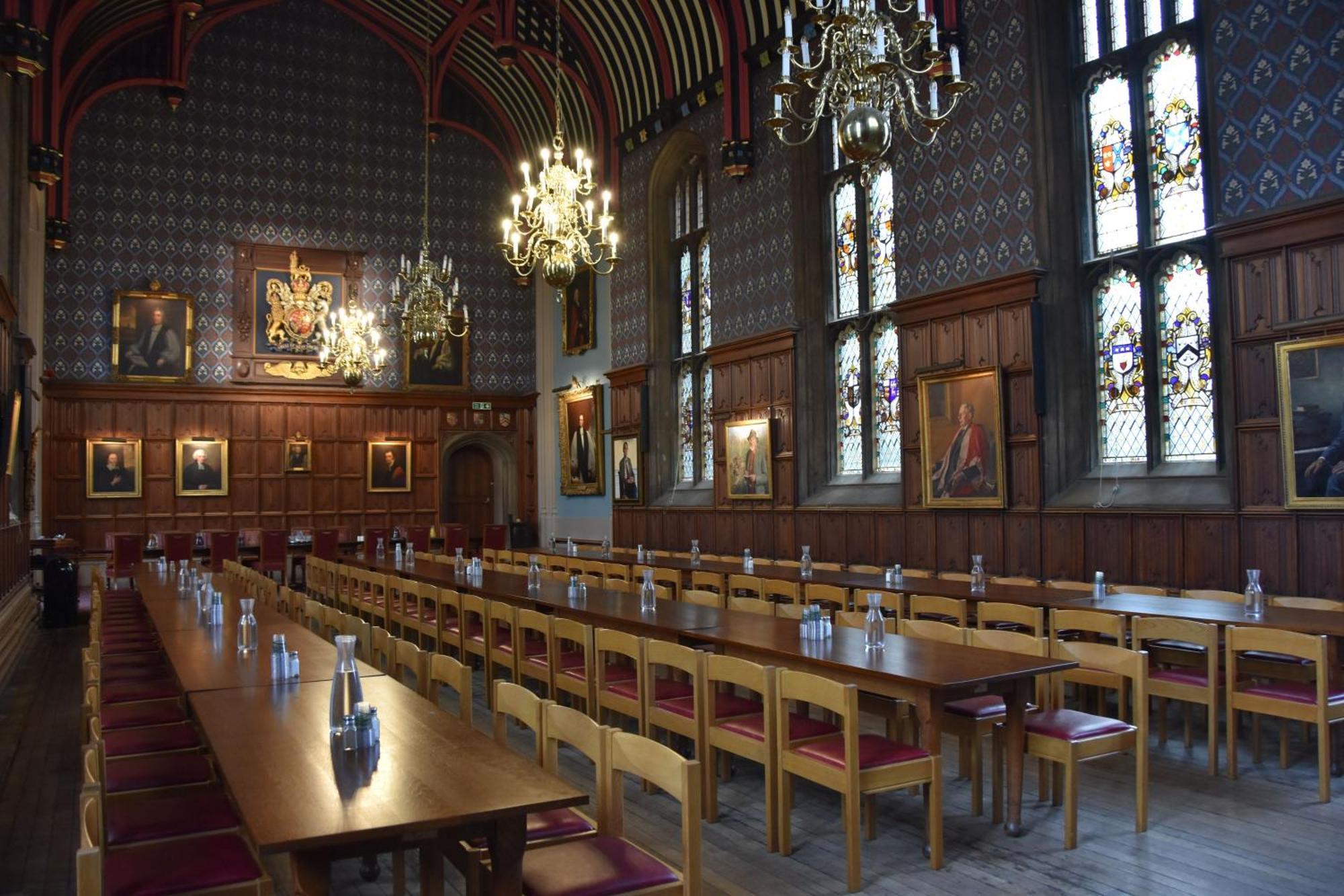 Corpus Christi College Beldham Building Cambridge (Cambridgeshire)