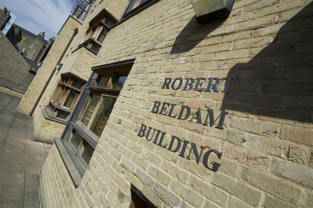 Corpus Christi College Beldham Building * Cambridge (Cambridgeshire)