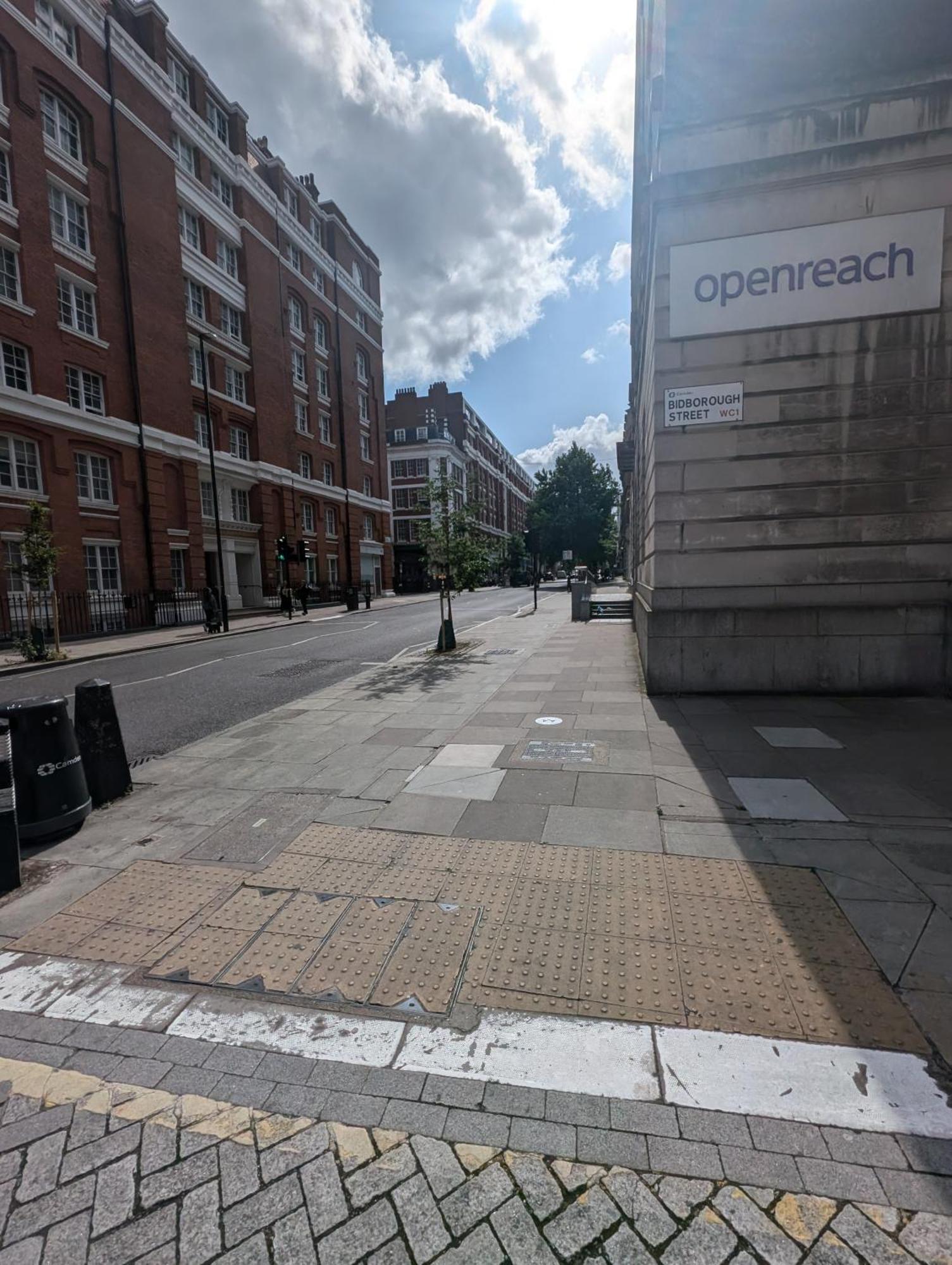 Apartemen Corpus Christi College Beldham Building